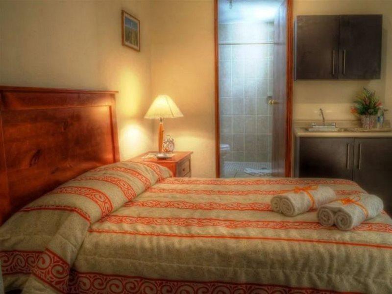 Hotel Y Posada Refugio Independencia Morelia Zewnętrze zdjęcie