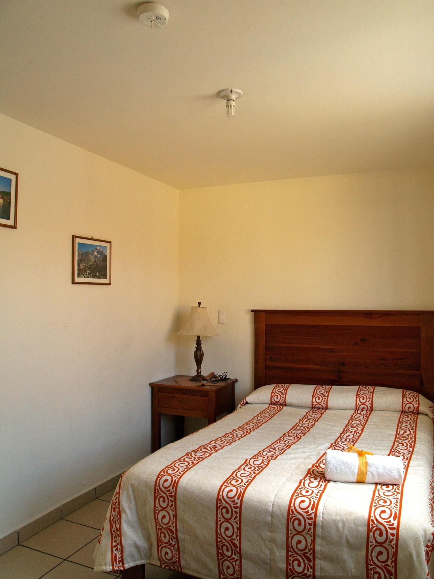 Hotel Y Posada Refugio Independencia Morelia Zewnętrze zdjęcie