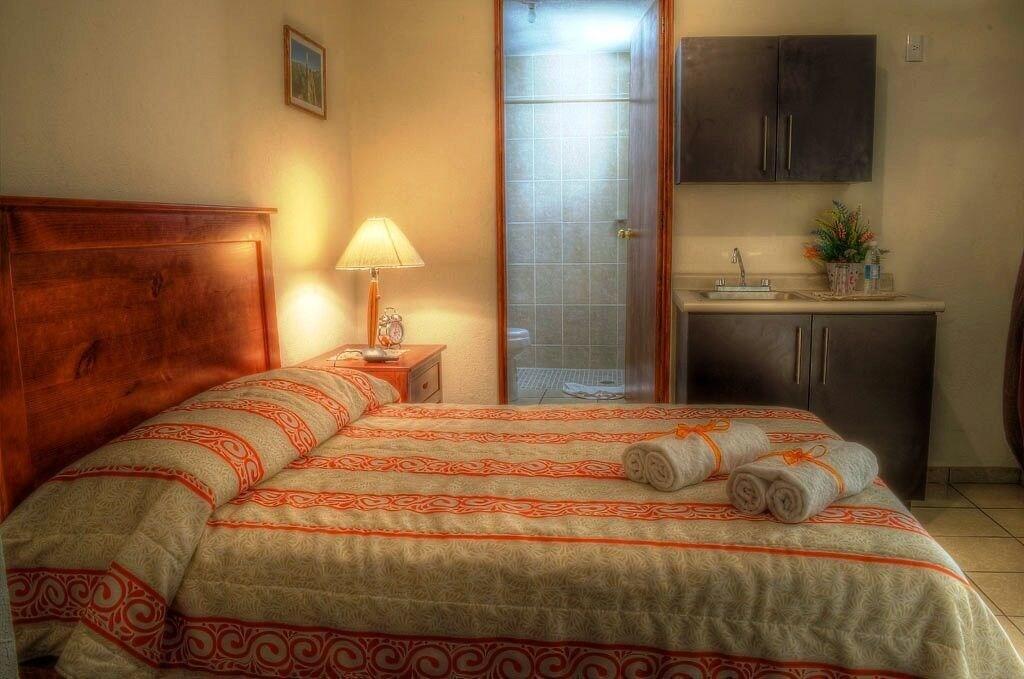 Hotel Y Posada Refugio Independencia Morelia Zewnętrze zdjęcie