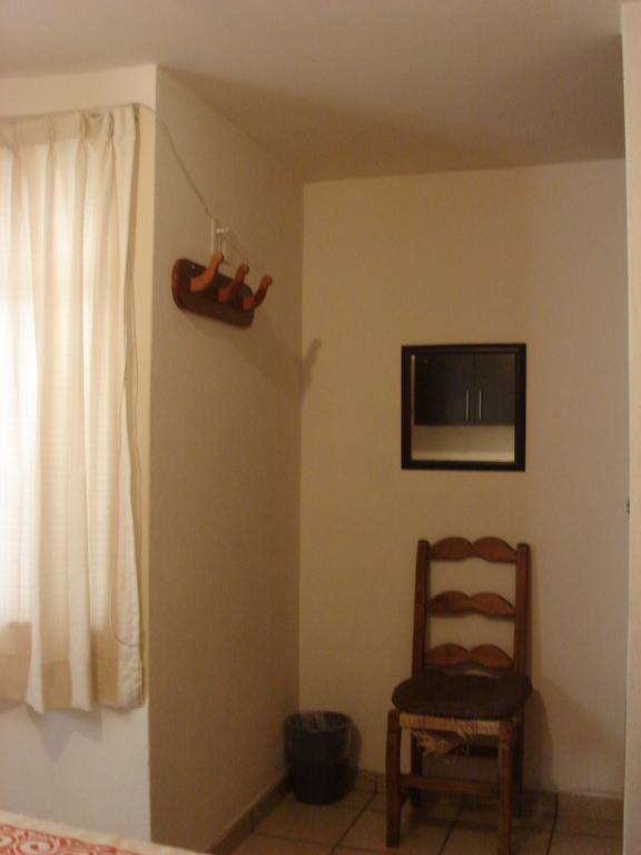 Hotel Y Posada Refugio Independencia Morelia Zewnętrze zdjęcie