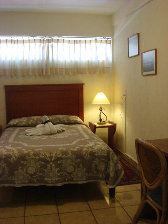 Hotel Y Posada Refugio Independencia Morelia Pokój zdjęcie