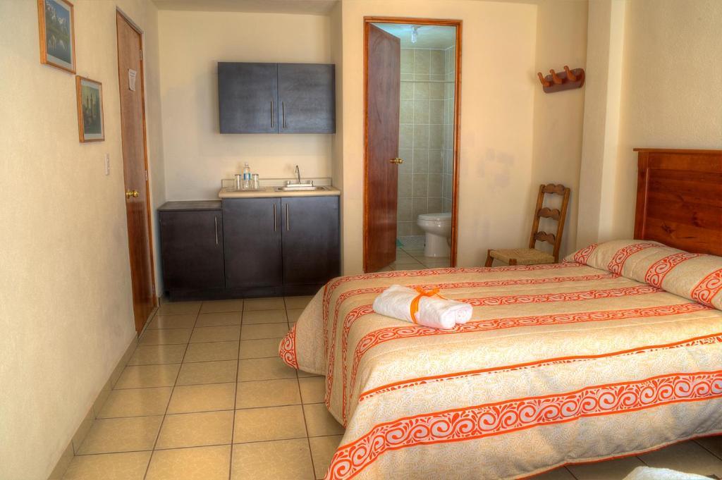 Hotel Y Posada Refugio Independencia Morelia Zewnętrze zdjęcie