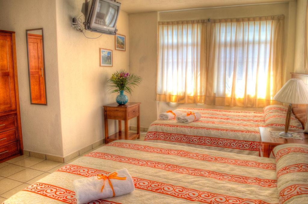 Hotel Y Posada Refugio Independencia Morelia Zewnętrze zdjęcie