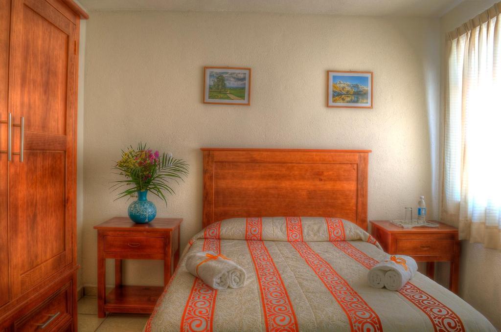 Hotel Y Posada Refugio Independencia Morelia Zewnętrze zdjęcie