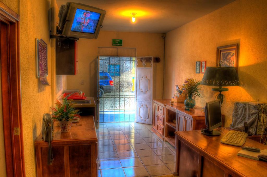 Hotel Y Posada Refugio Independencia Morelia Zewnętrze zdjęcie