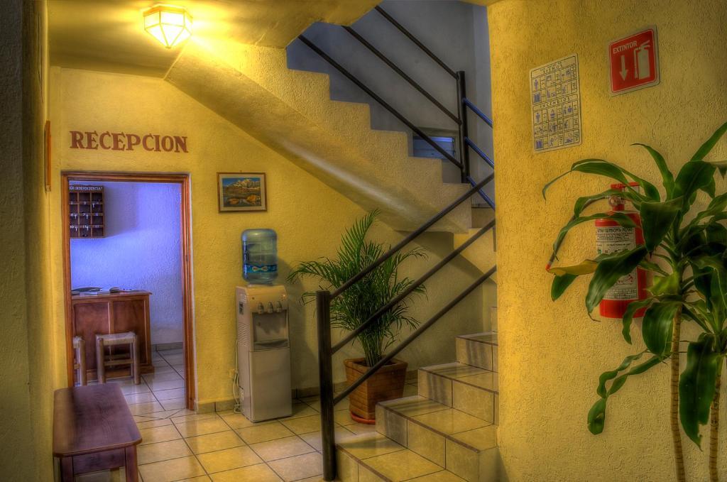 Hotel Y Posada Refugio Independencia Morelia Zewnętrze zdjęcie