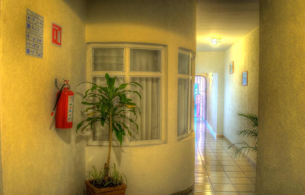 Hotel Y Posada Refugio Independencia Morelia Zewnętrze zdjęcie