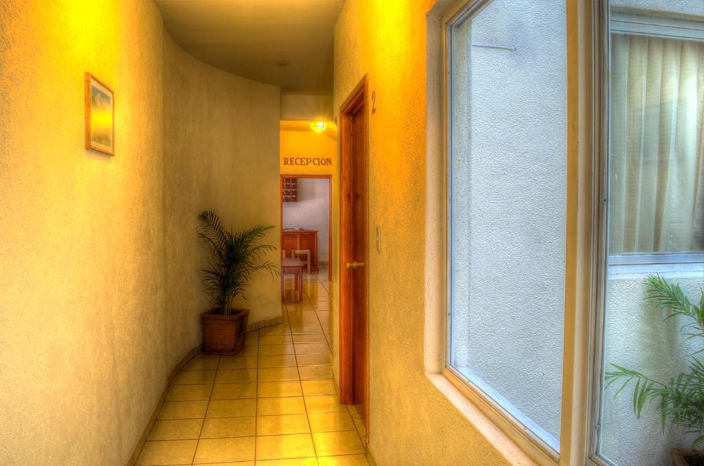 Hotel Y Posada Refugio Independencia Morelia Zewnętrze zdjęcie