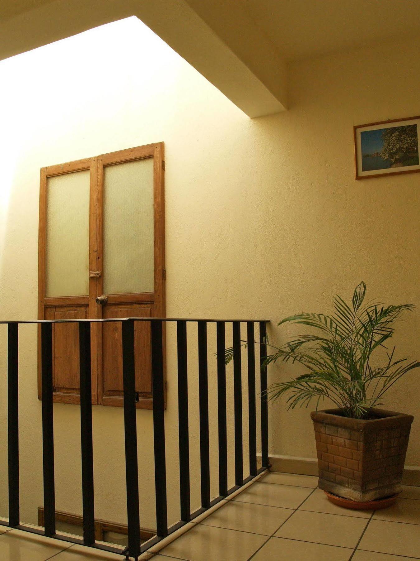 Hotel Y Posada Refugio Independencia Morelia Zewnętrze zdjęcie
