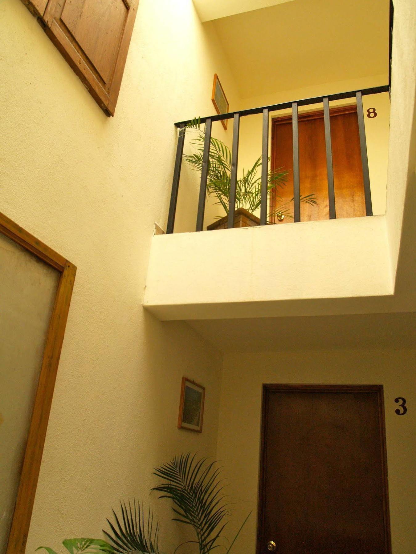 Hotel Y Posada Refugio Independencia Morelia Zewnętrze zdjęcie